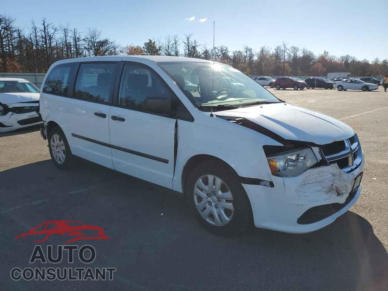 DODGE CARAVAN 2014 - 2C4RDGBG3ER362979