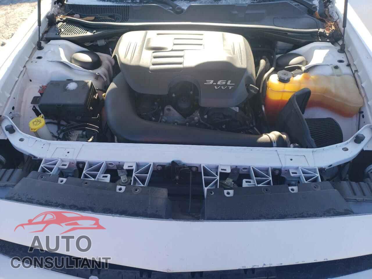 DODGE CHALLENGER 2015 - 2C3CDZAG0FH810934