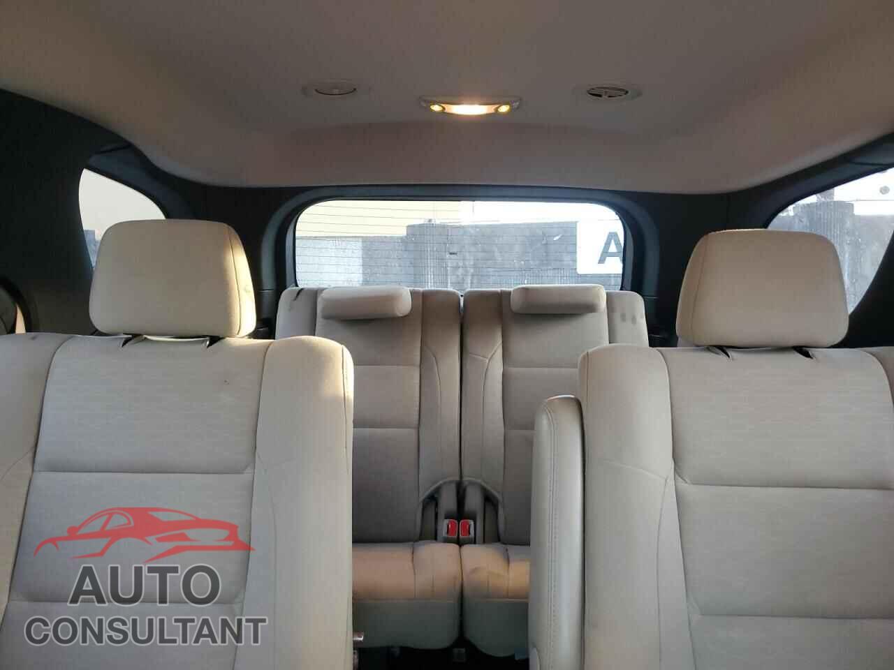 DODGE DURANGO 2018 - 1C4RDHAG9JC254957