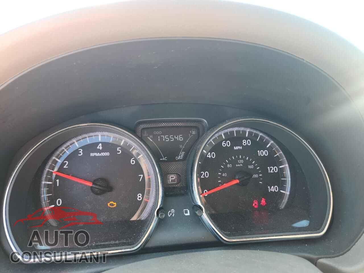 NISSAN VERSA 2016 - 3N1CN7AP8GL804016