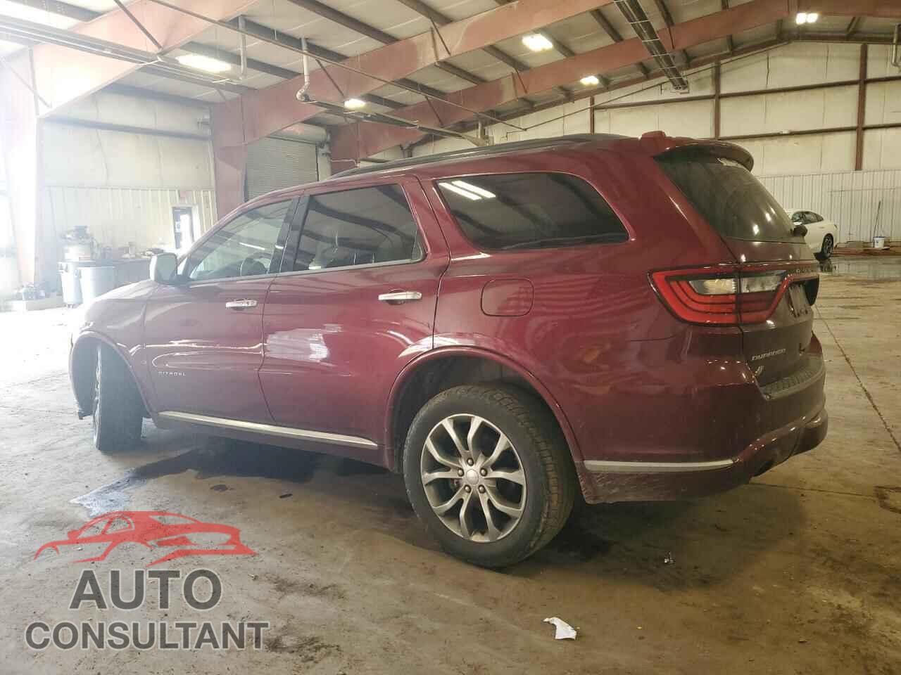 DODGE DURANGO 2018 - 1C4SDJET4JC101130