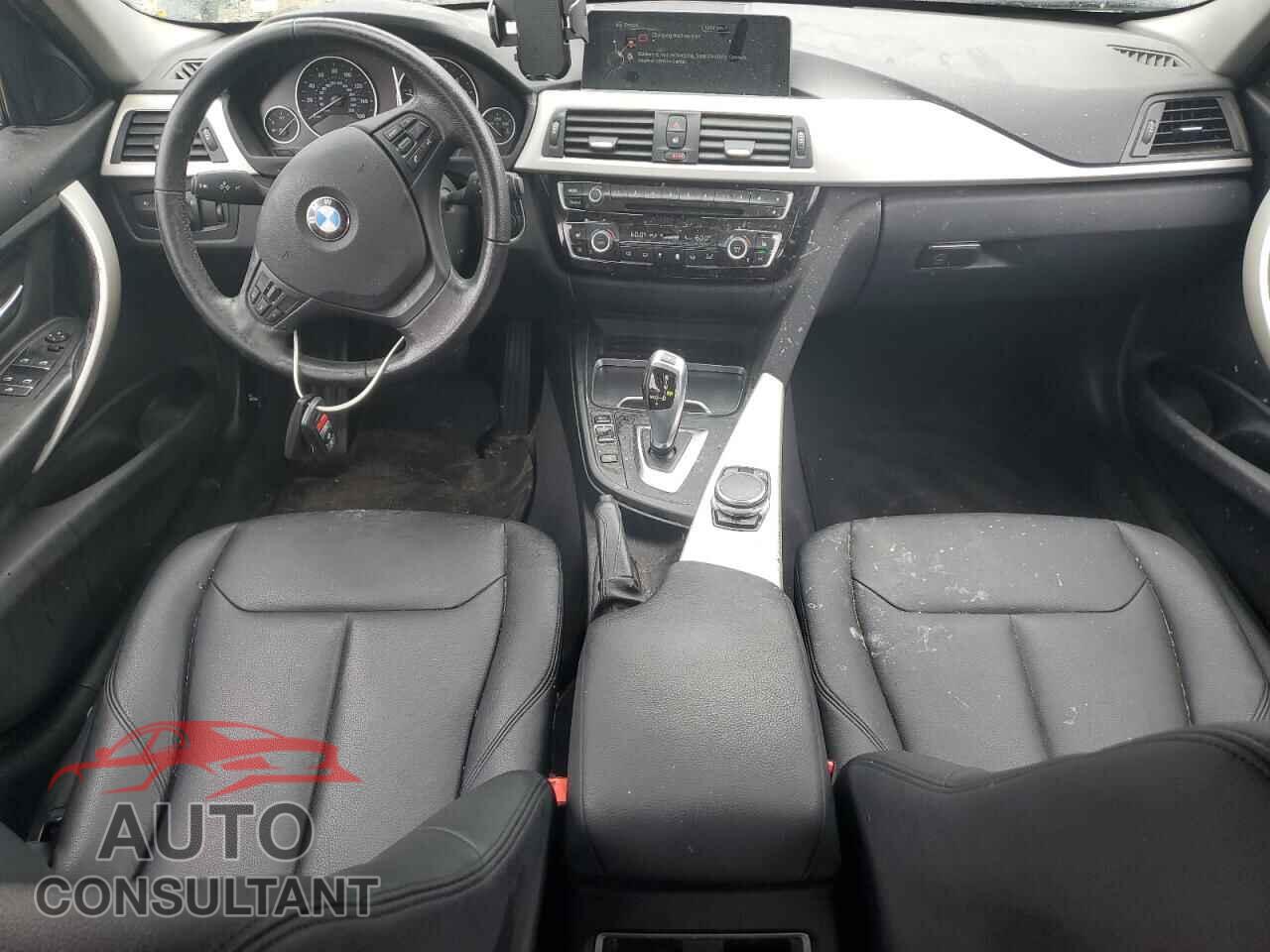 BMW 3 SERIES 2016 - WBA8E5G54GNU21359