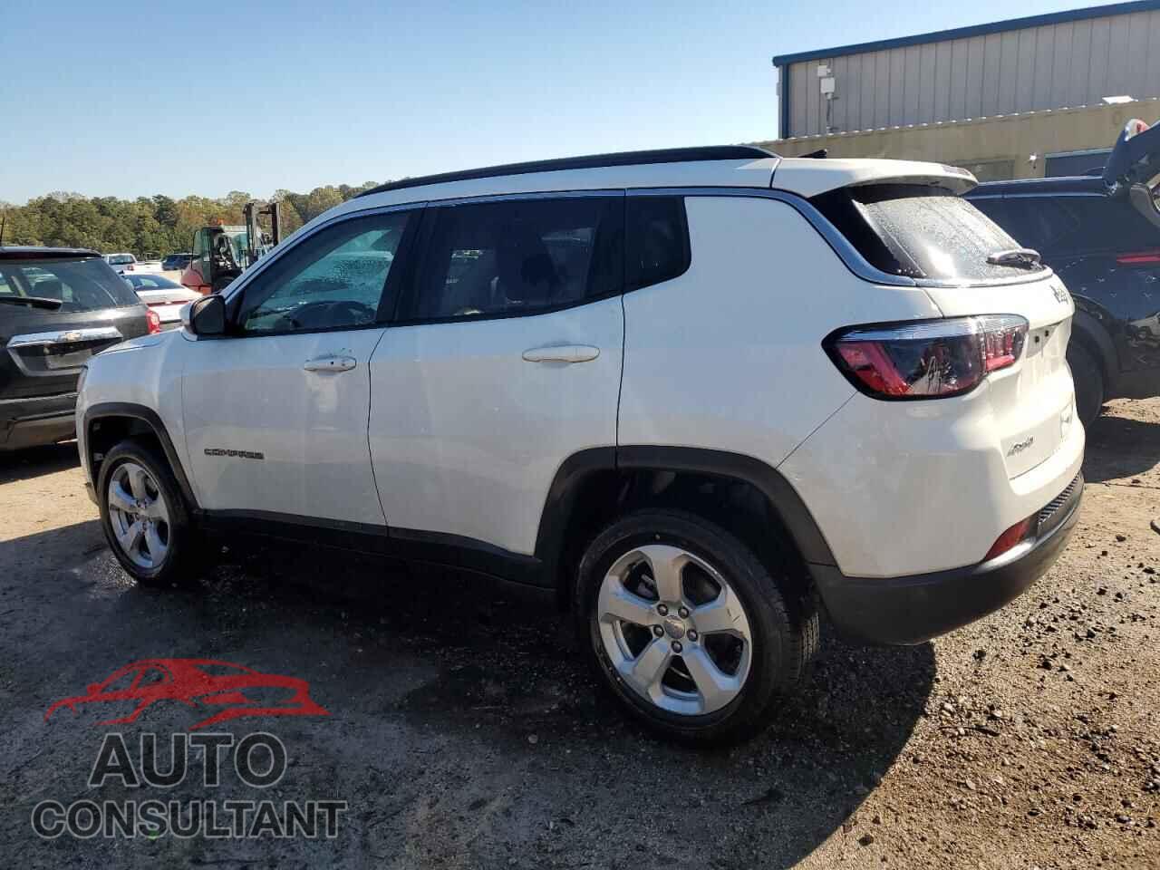 JEEP COMPASS 2021 - 3C4NJDBB5MT566625