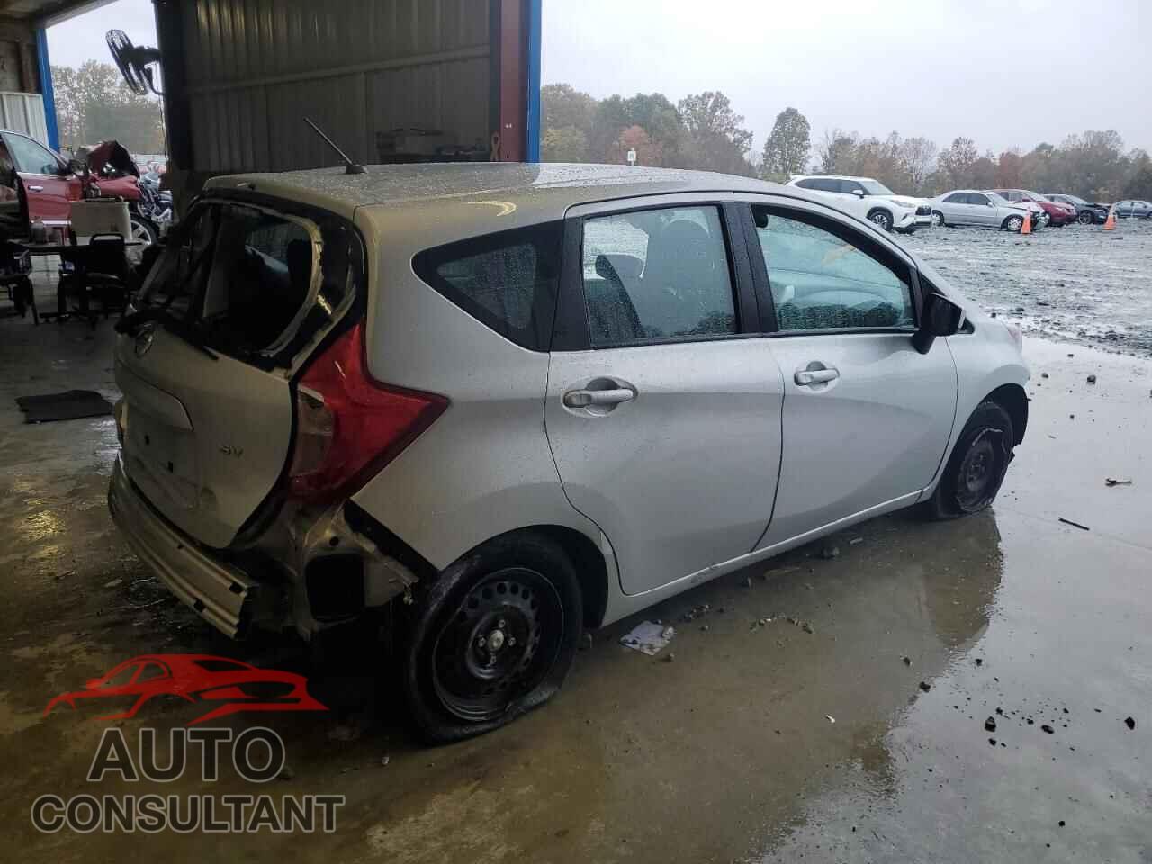 NISSAN VERSA 2019 - 3N1CE2CP3KL358950