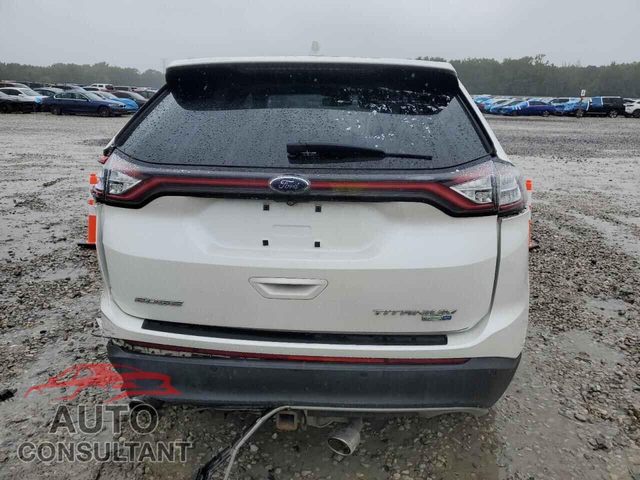 FORD EDGE 2015 - 2FMPK4K92FBB25077