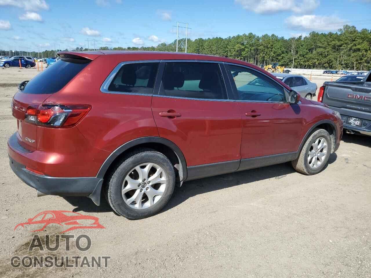 MAZDA CX-9 2013 - JM3TB2CA7D0412887