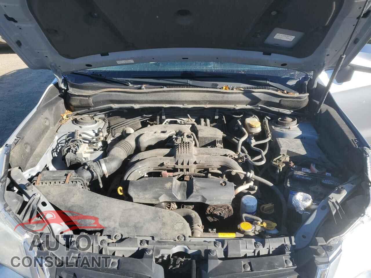 SUBARU FORESTER 2015 - JF2SJAFC2FH509919