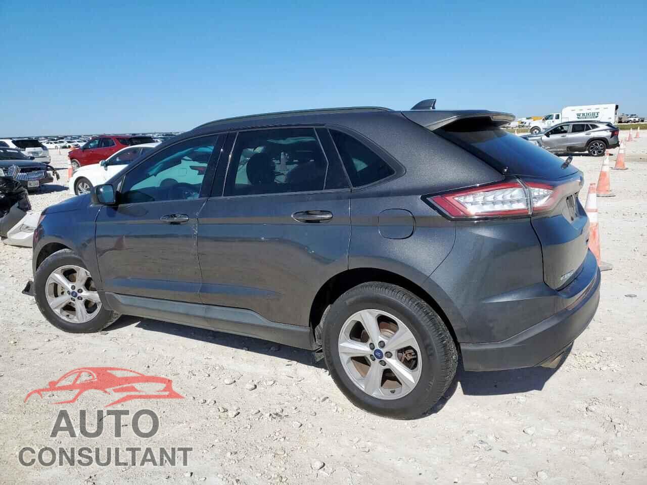 FORD EDGE 2015 - 2FMTK3G95FBC03515