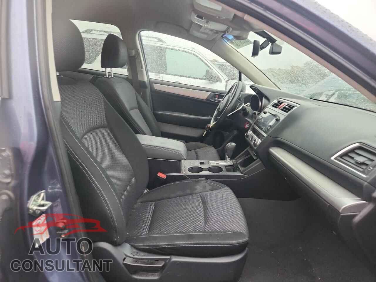 SUBARU OUTBACK 2017 - 4S4BSAFC6H3373771