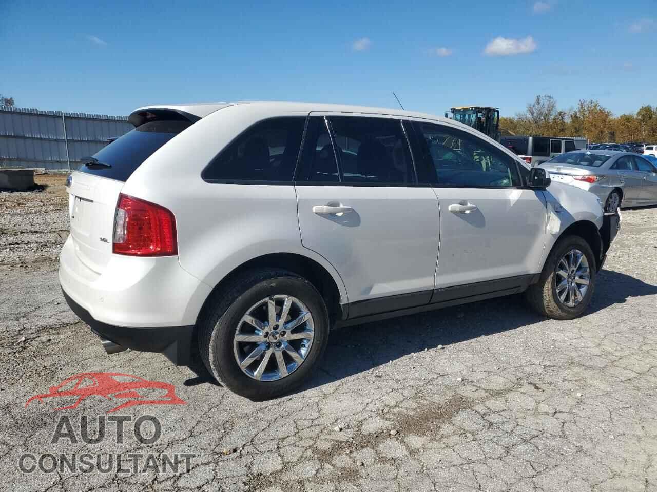 FORD EDGE 2013 - 2FMDK3JC4DBC92029