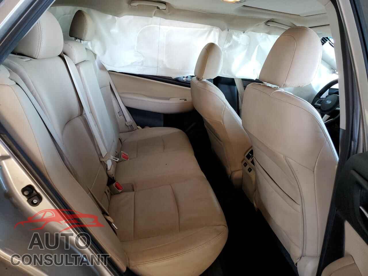 SUBARU OUTBACK 2016 - 4S4BSBLC8G3208345