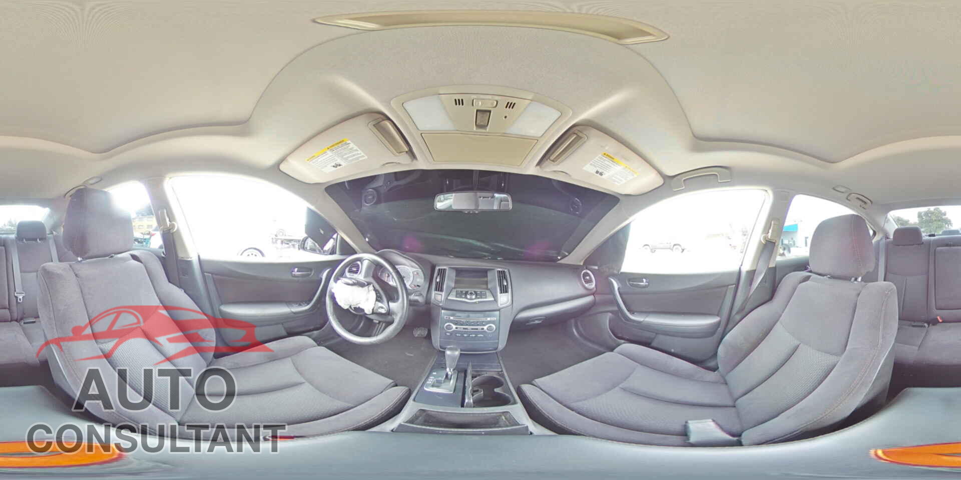 NISSAN MAXIMA 2013 - 1N4AA5AP1DC805672