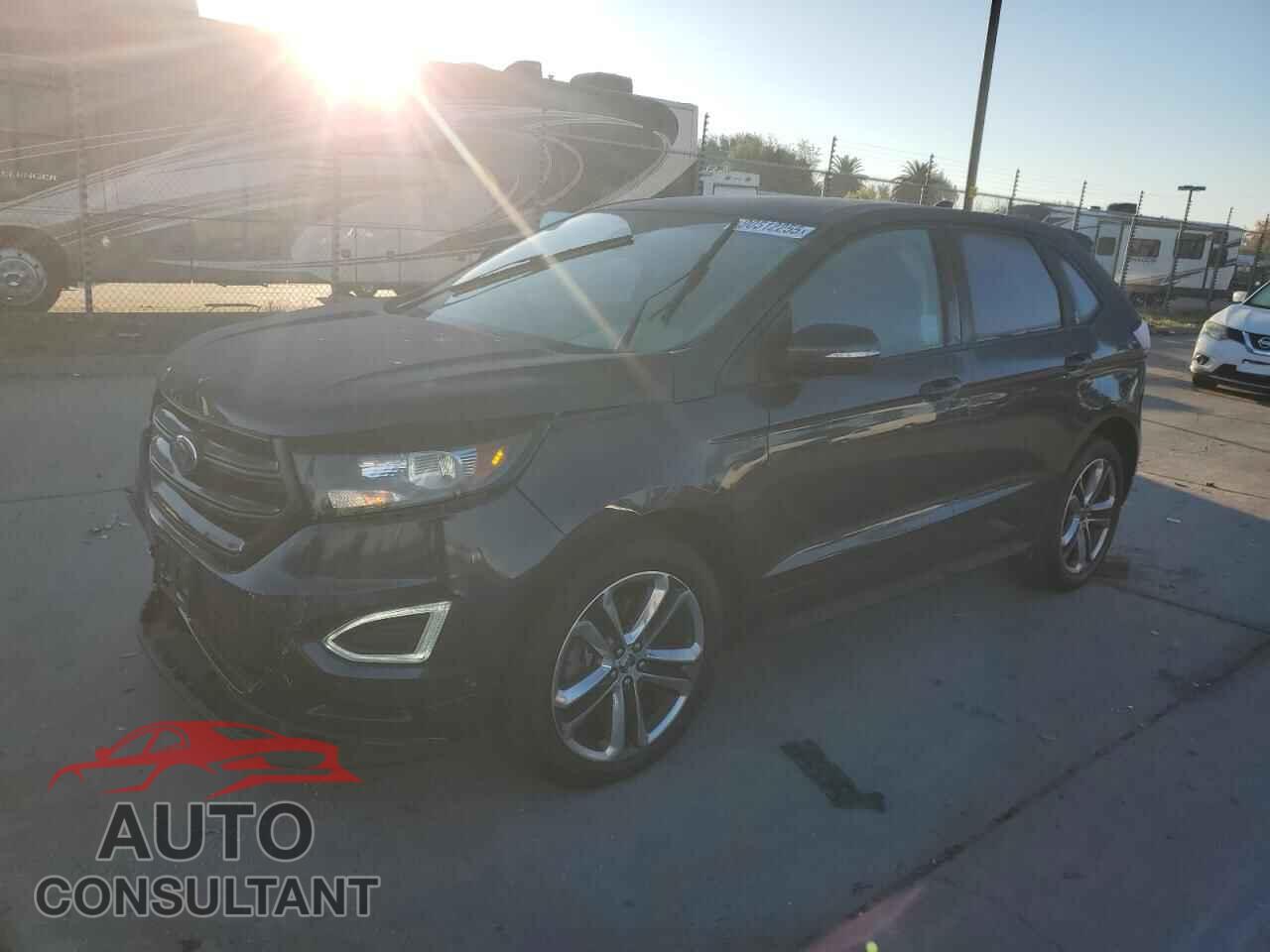 FORD EDGE 2017 - 2FMPK4AP6HBB69117