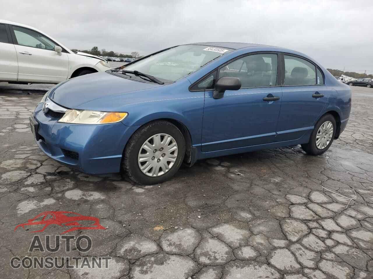 HONDA CIVIC 2011 - 19XFA1F37BE006354