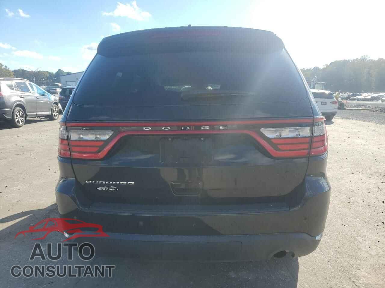 DODGE DURANGO 2022 - 1C4RDHAG6NC224241
