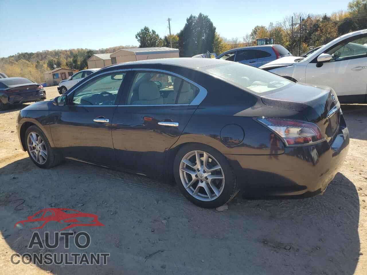 NISSAN MAXIMA 2014 - 1N4AA5AP6EC455425