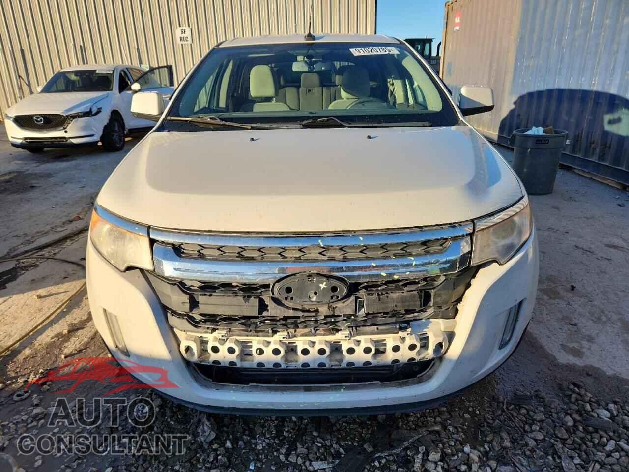FORD EDGE 2011 - 2FMDK4JC4BBA83103