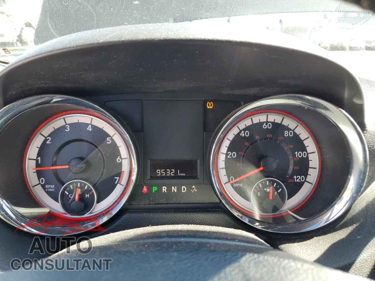 DODGE CARAVAN 2019 - 2C4RDGCG1KR712670
