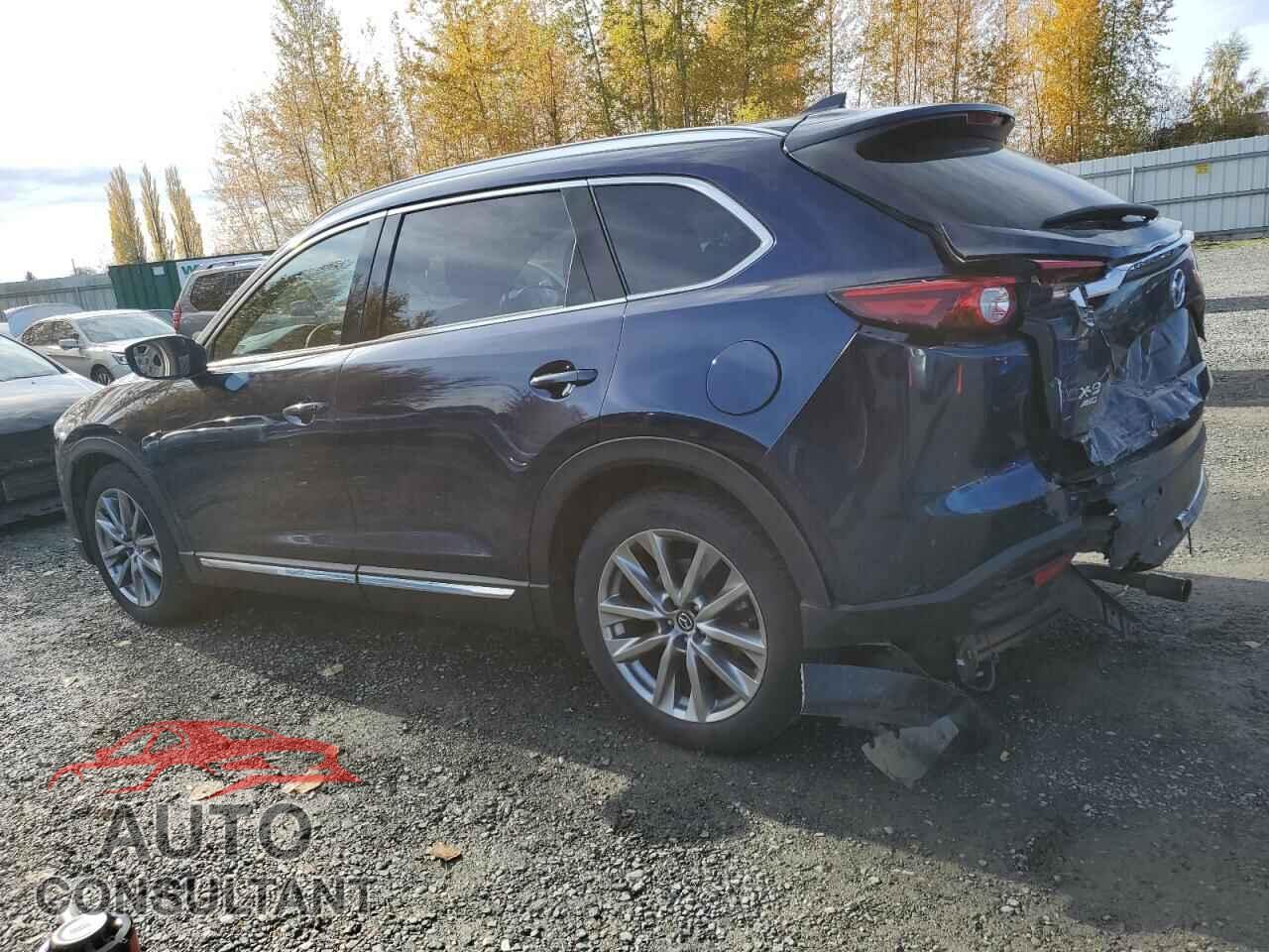 MAZDA CX-9 2017 - JM3TCBDY4H0130866
