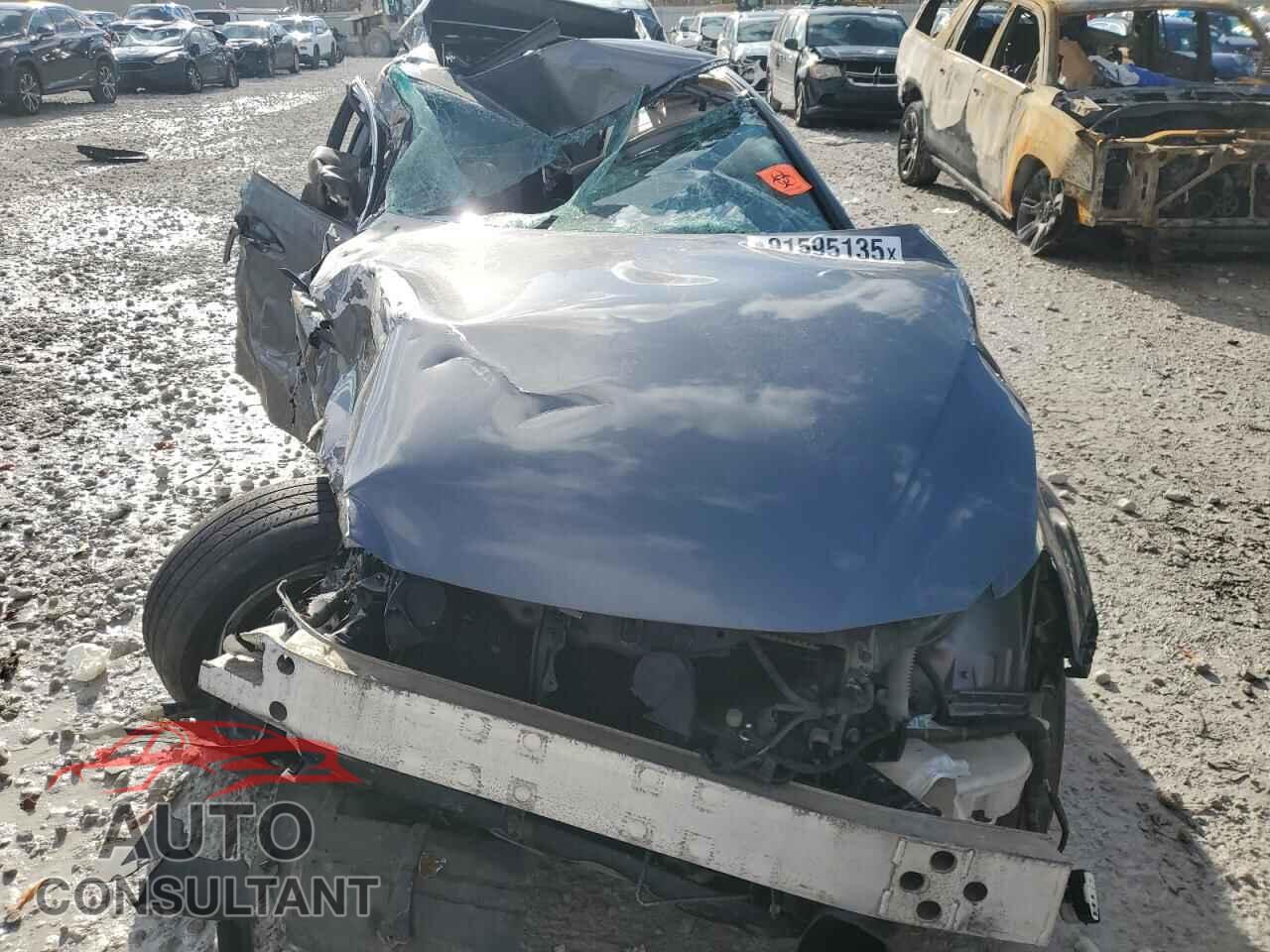 LEXUS IS 2013 - JTHCF5C23D5062330