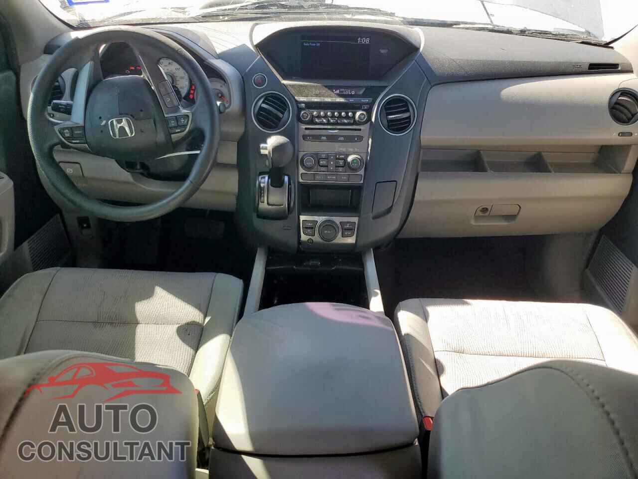 HONDA PILOT 2015 - 5FNYF3H36FB034360