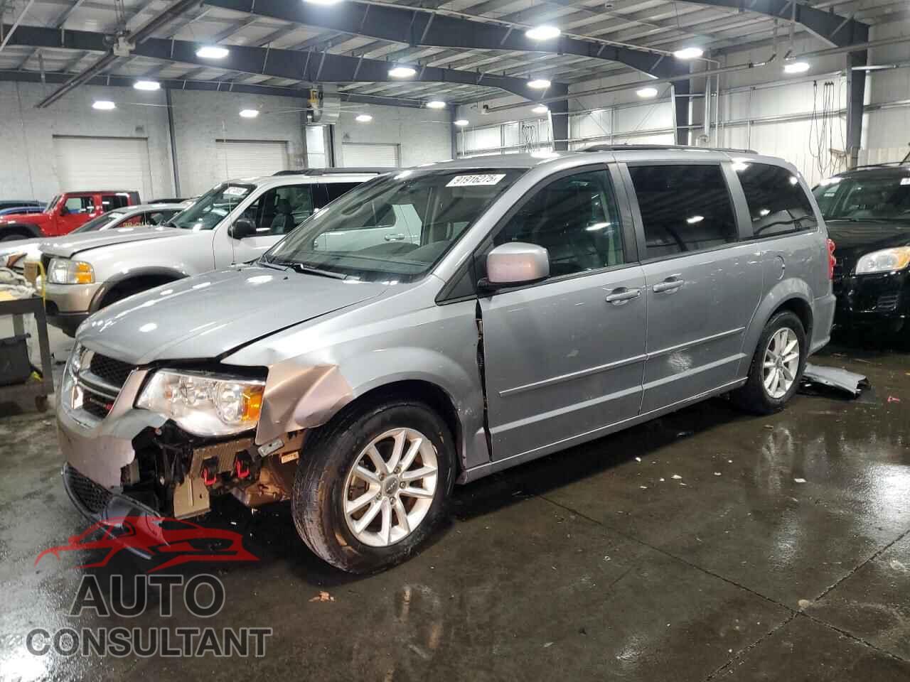 DODGE CARAVAN 2016 - 2C4RDGCG2GR330168