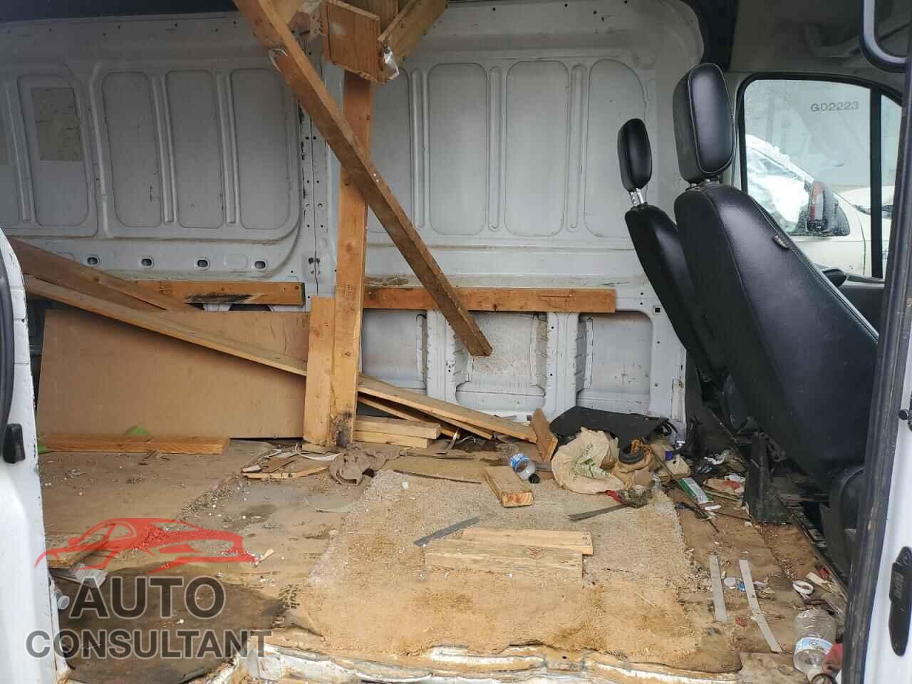 FORD TRANSIT 2020 - 1FTBF4X85LKB35560