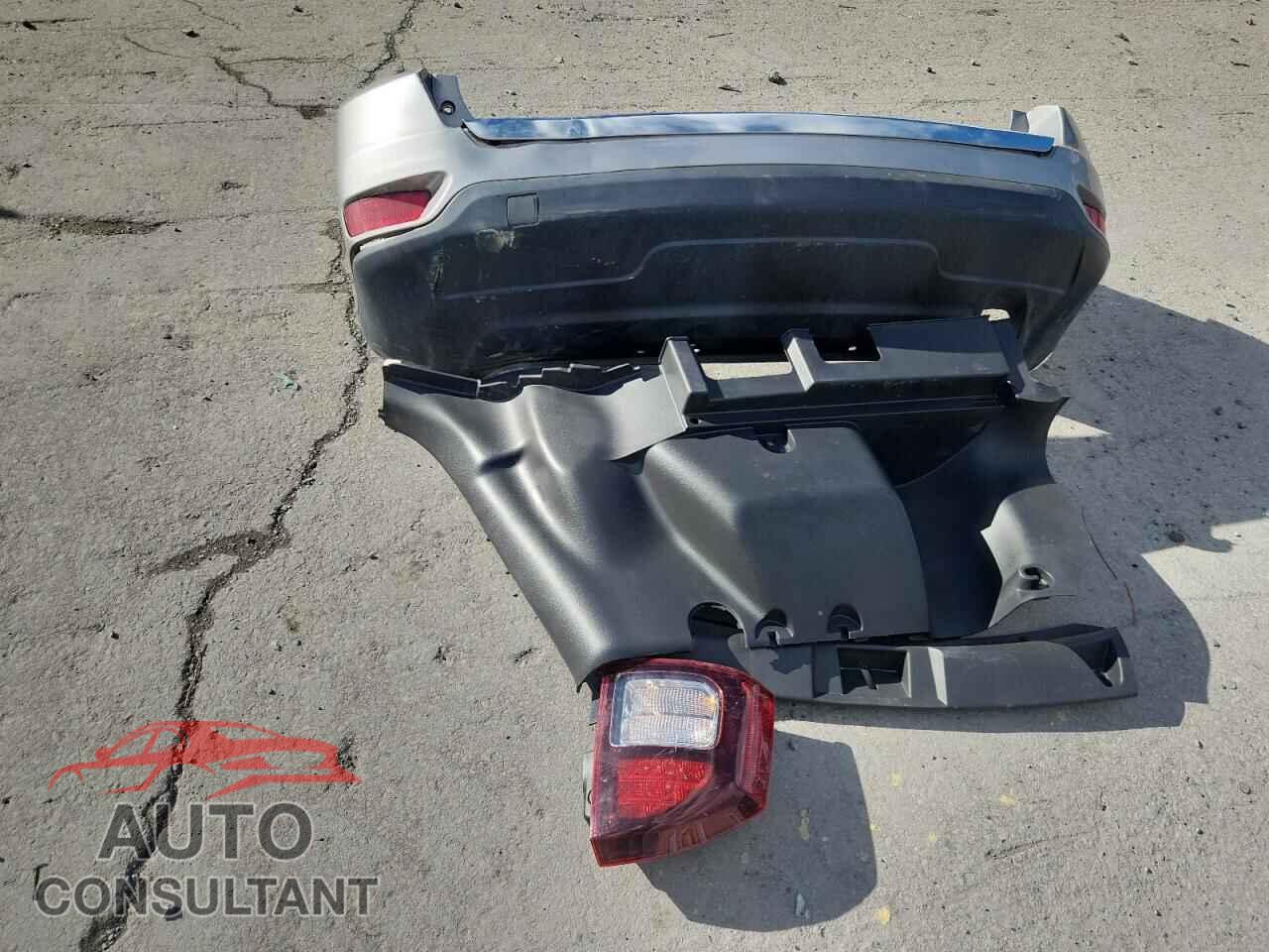 JEEP COMPASS 2017 - 1C4NJDEB2HD159630