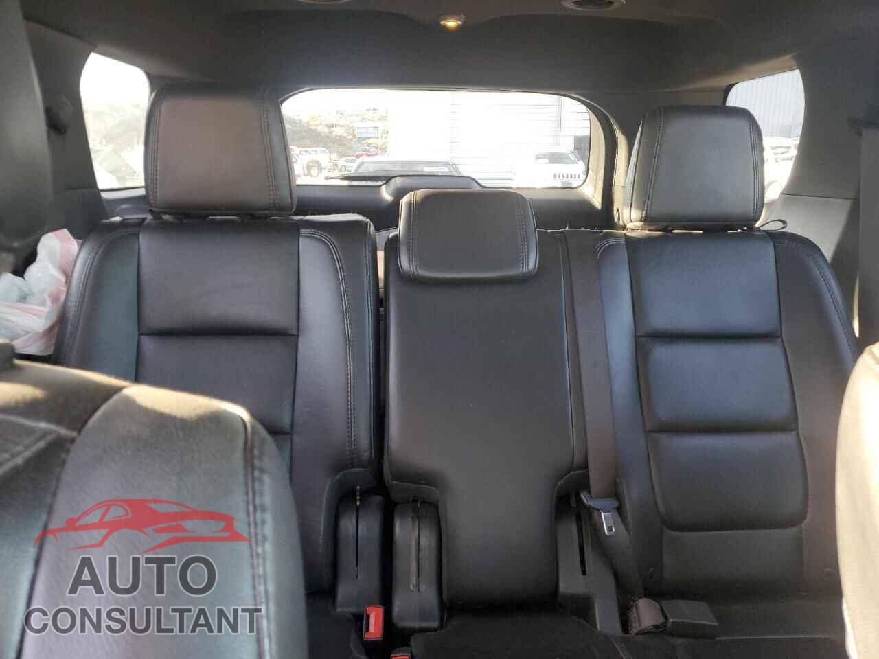 FORD EXPLORER 2013 - 1FM5K8D88DGC62100