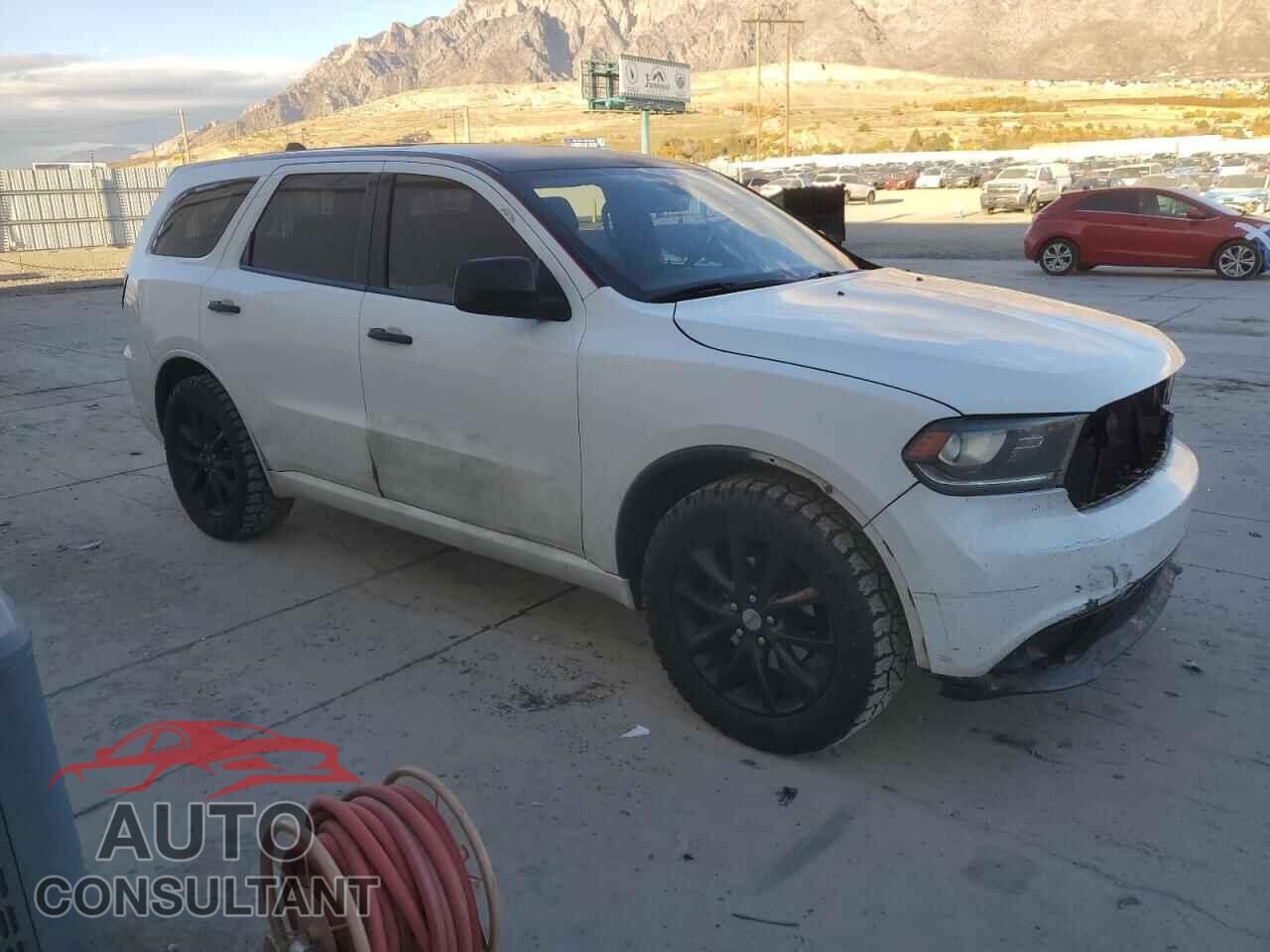 DODGE DURANGO 2014 - 1C4RDJAG5EC524635