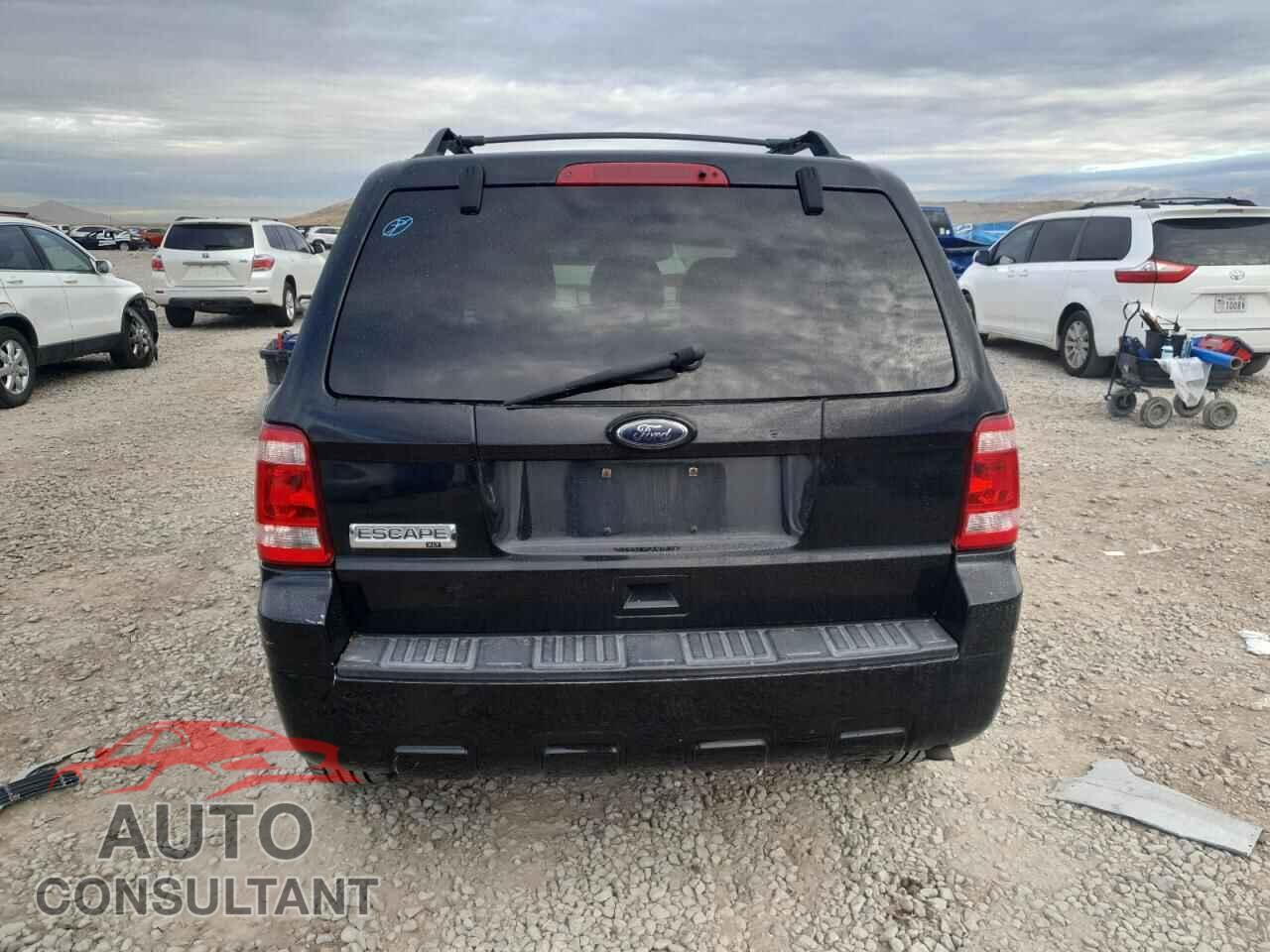 FORD ESCAPE 2012 - 1FMCU0D79CKA94831