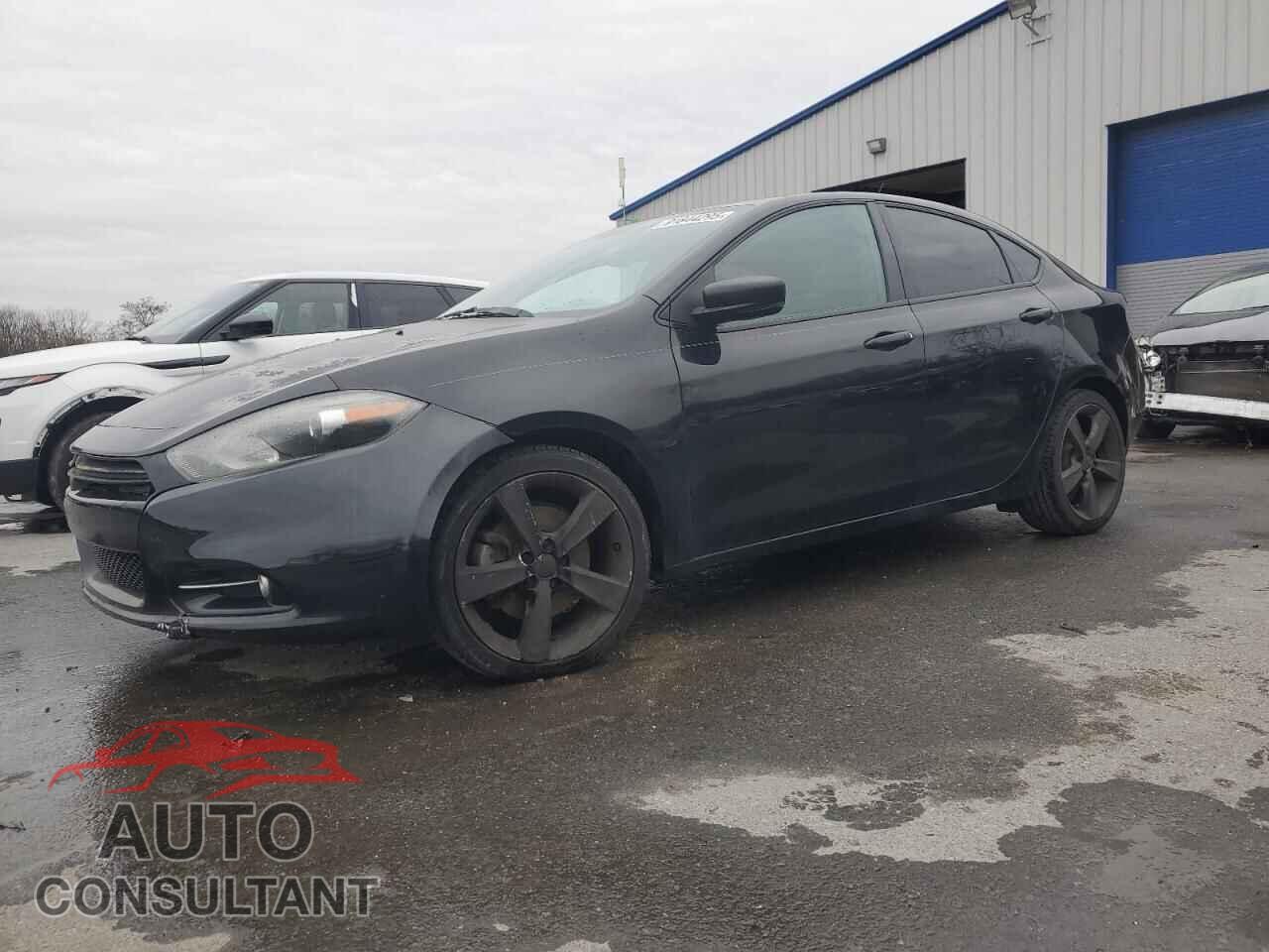 DODGE DART 2014 - 1C3CDFEB3ED683279