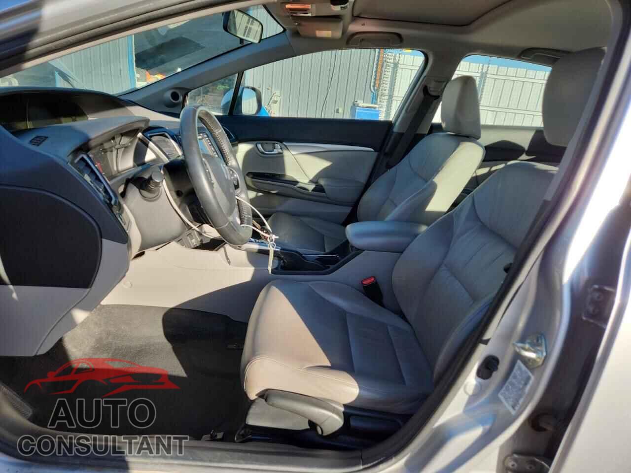 HONDA CIVIC 2013 - 19XFB2F94DE223922