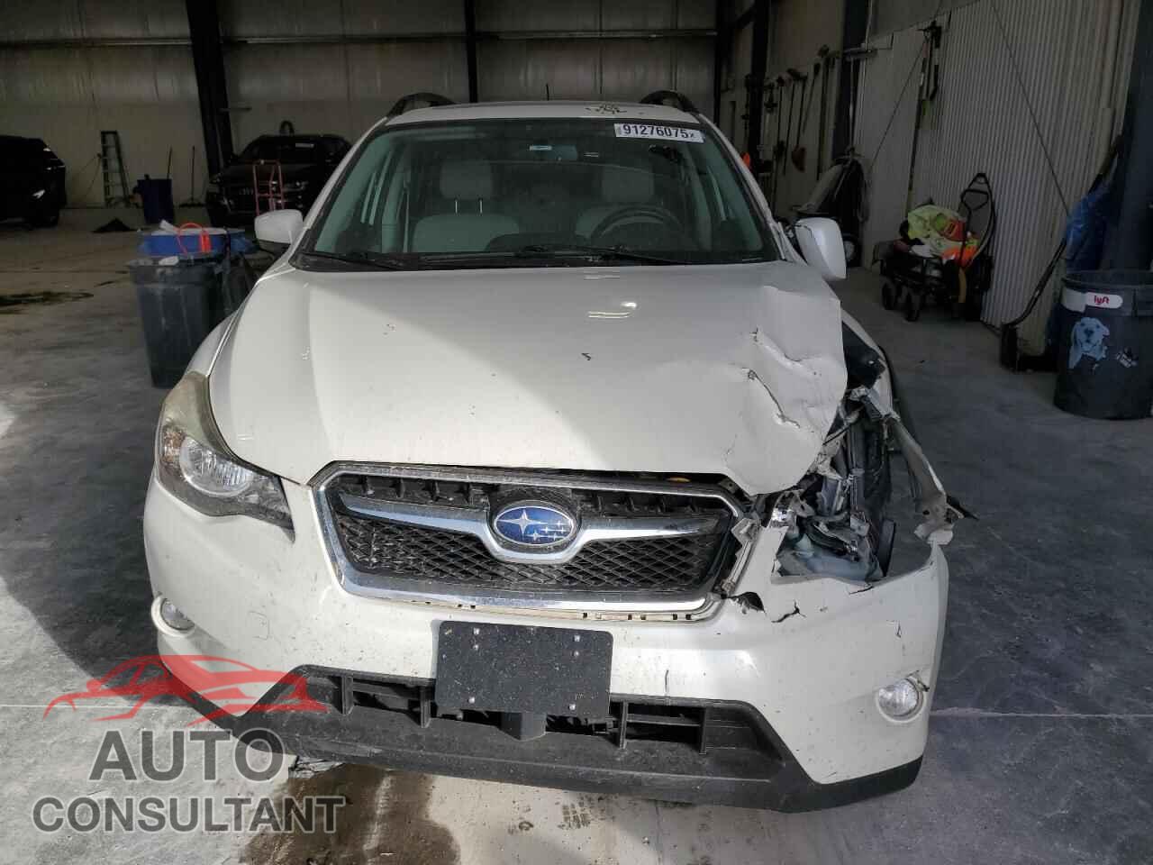 SUBARU XV 2015 - JF2GPADC3F8235458