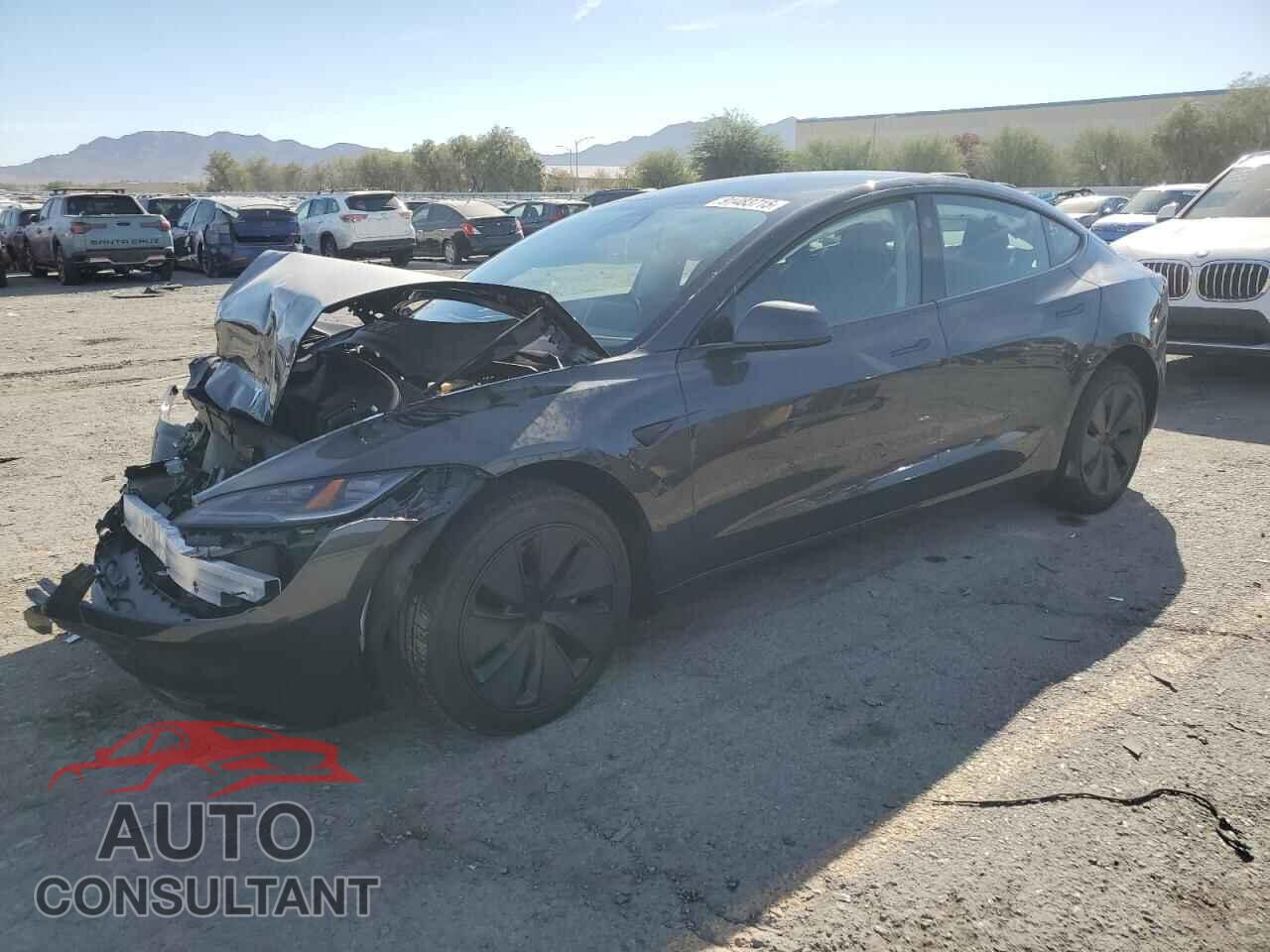 TESLA MODEL 3 2025 - 5YJ3E1EA4SF009973