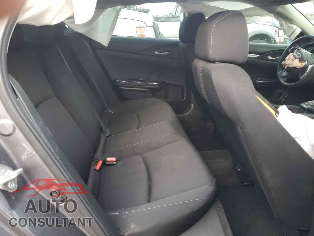 HONDA CIVIC 2019 - 2HGFC2F67KH548263