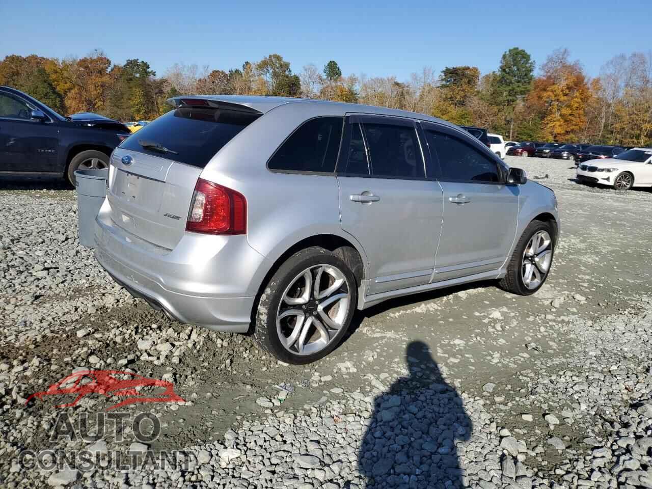 FORD EDGE 2011 - 2FMDK3AK3BBB68239