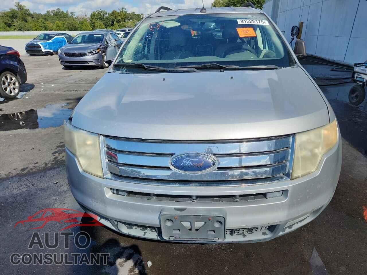 FORD EDGE 2010 - 2FMDK3GC5ABA57481