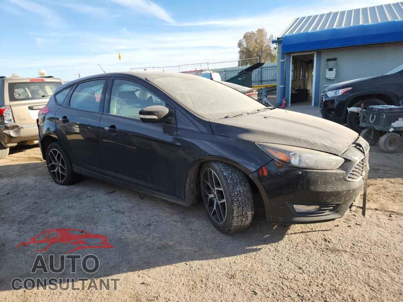 FORD FOCUS 2017 - 1FADP3M24HL297588