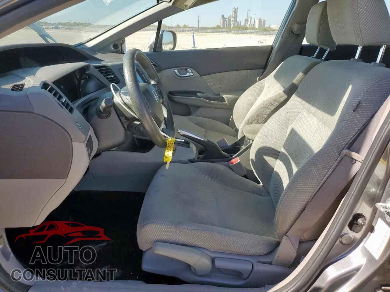 HONDA CIVIC 2012 - JHMFB4F2XCS003676