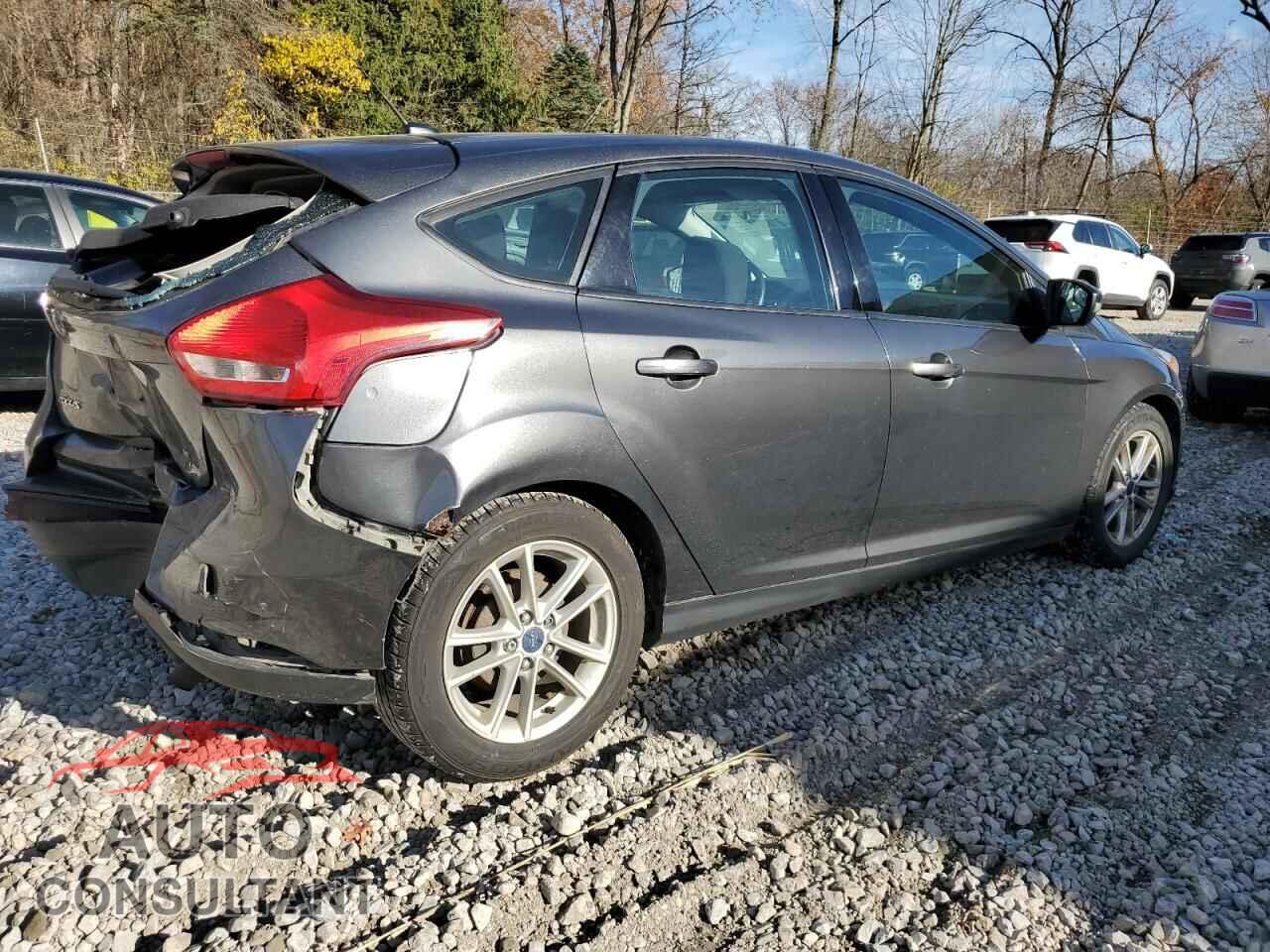 FORD FOCUS 2017 - 1FADP3K25HL200384