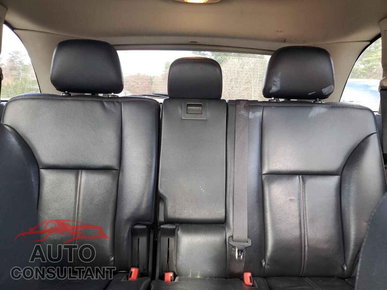 FORD EDGE 2011 - 2FMDK4JC3BBA35317