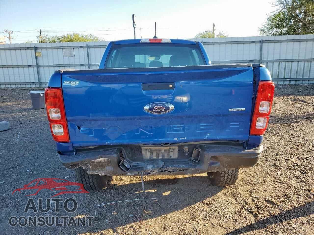 FORD RANGER 2019 - 1FTER4EH7KLA68377