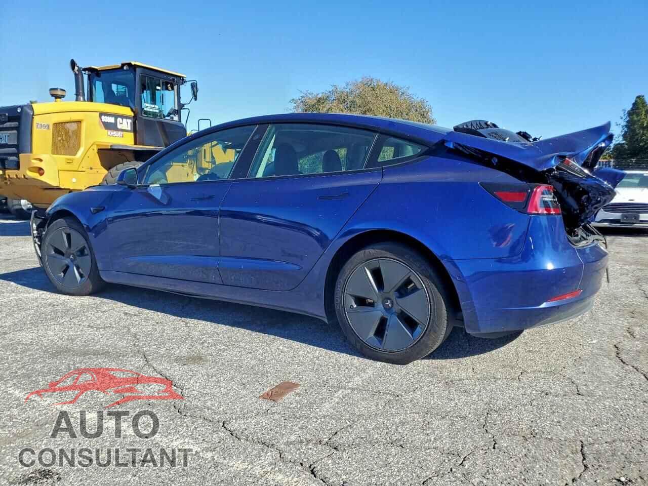 TESLA MODEL 3 2021 - 5YJ3E1EA4MF100762