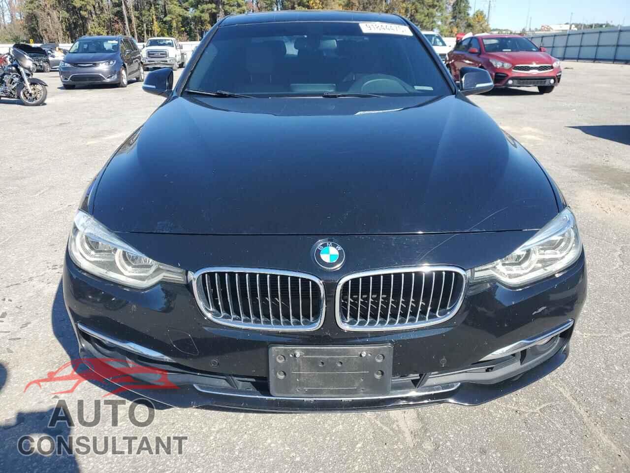 BMW 328 2016 - WBA8E3G55GNU02016