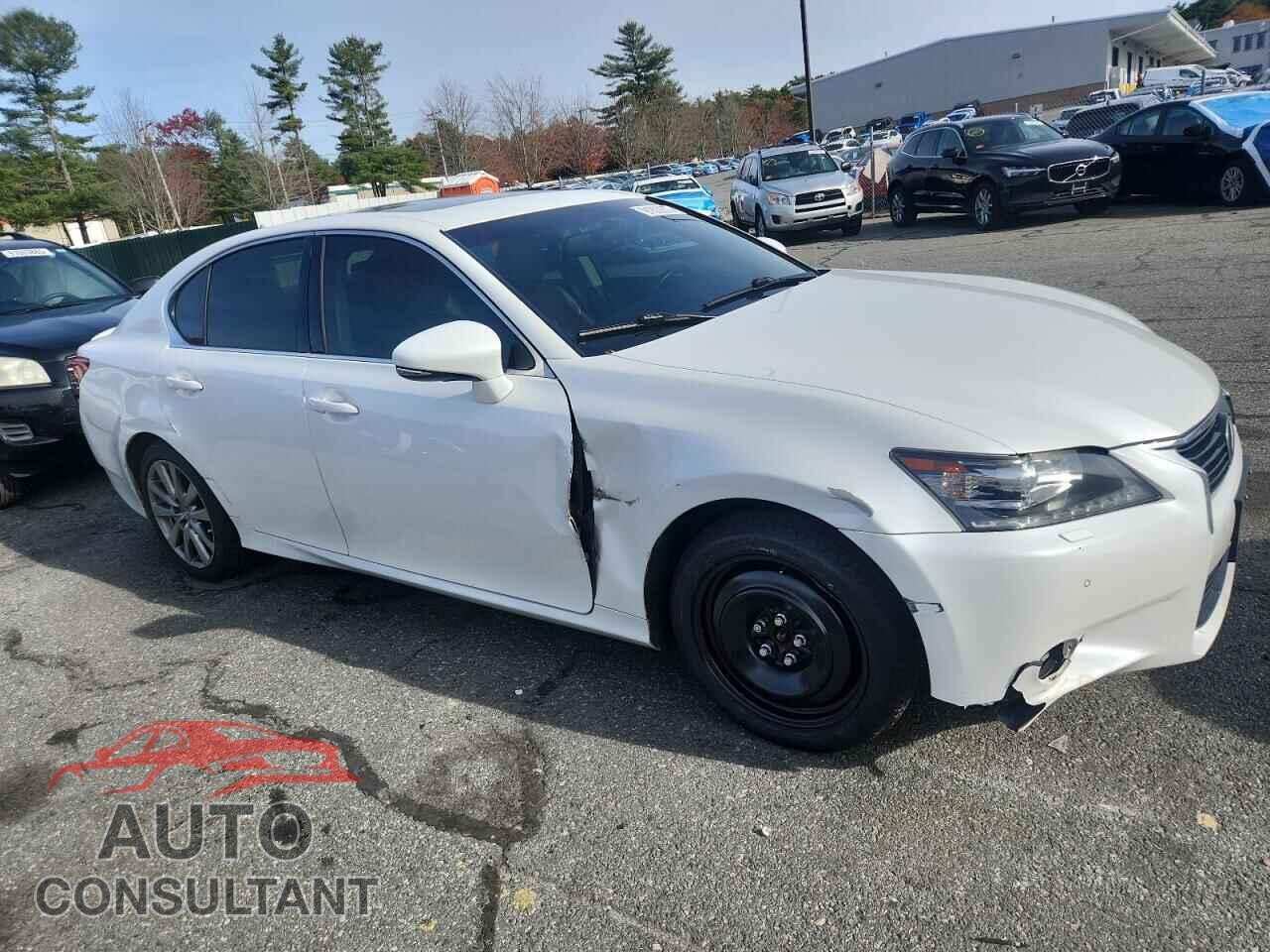 LEXUS GS350 2014 - JTHCE1BL3E5027262
