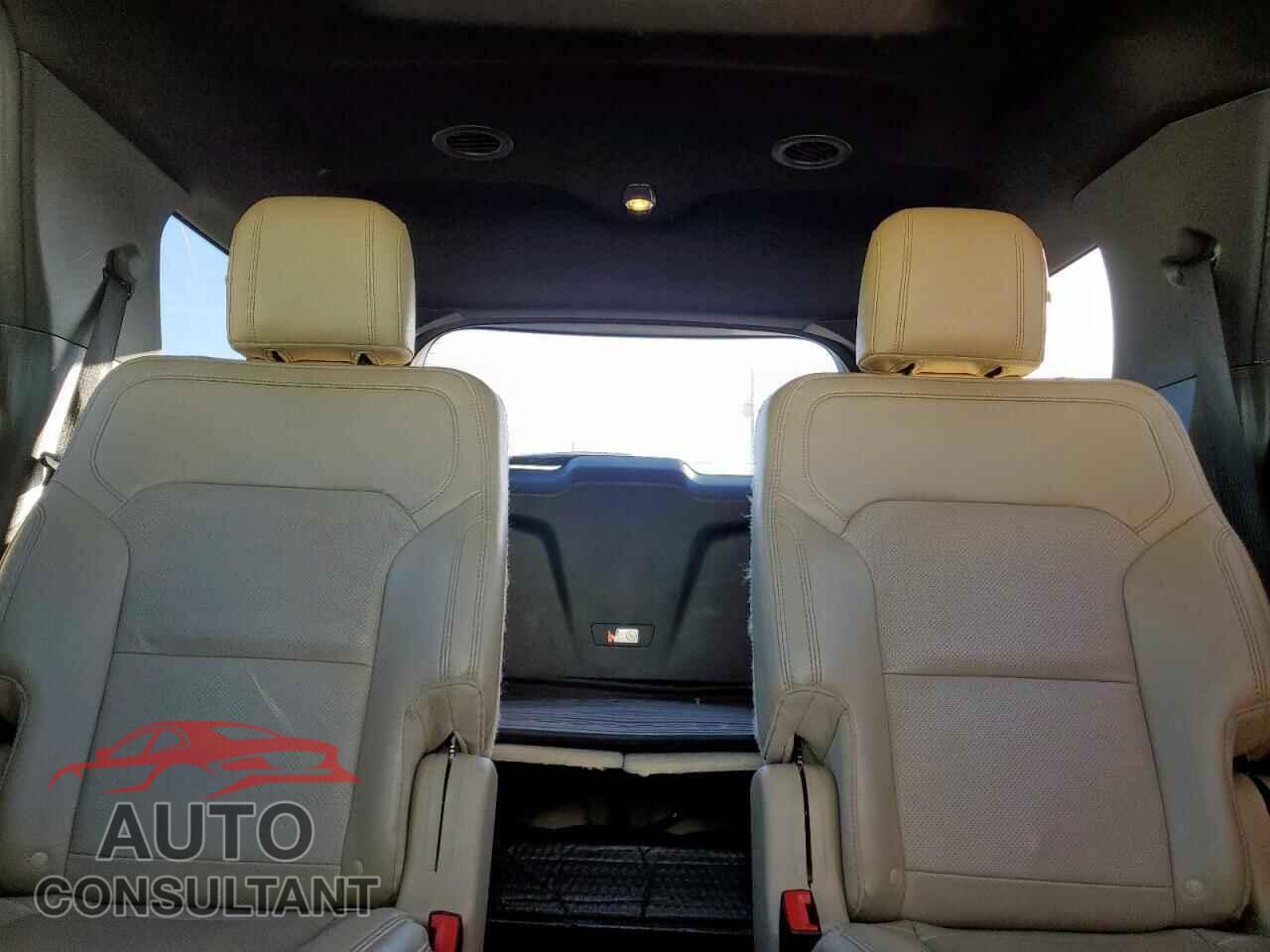 FORD EXPLORER 2016 - 1FM5K7F86GGC21900