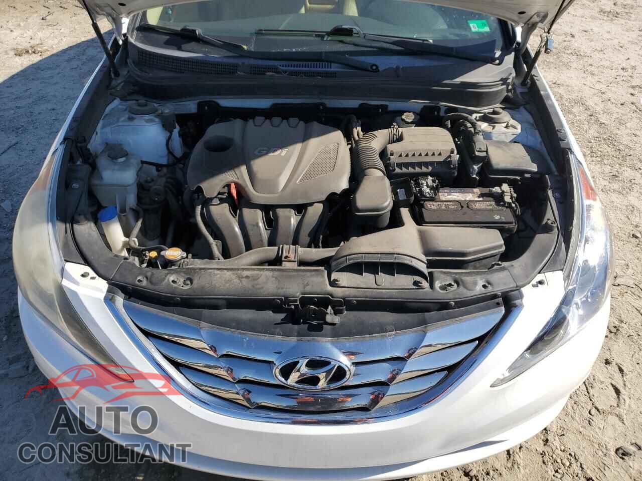 HYUNDAI SONATA 2012 - 5NPEC4AC4CH406027