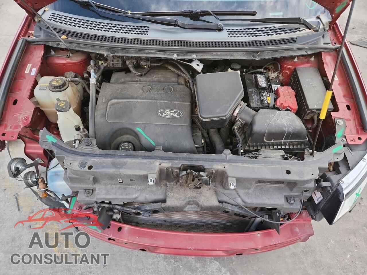FORD EDGE 2014 - 2FMDK4KC8EBA06365