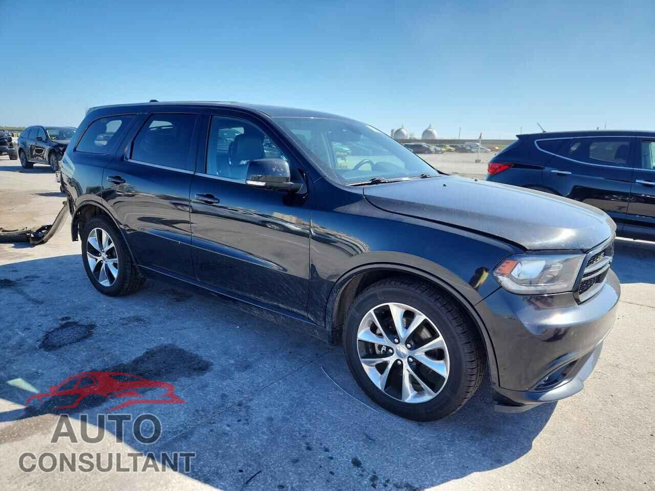 DODGE DURANGO 2014 - 1C4SDHCT6EC594763